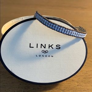 Links of London bracelet